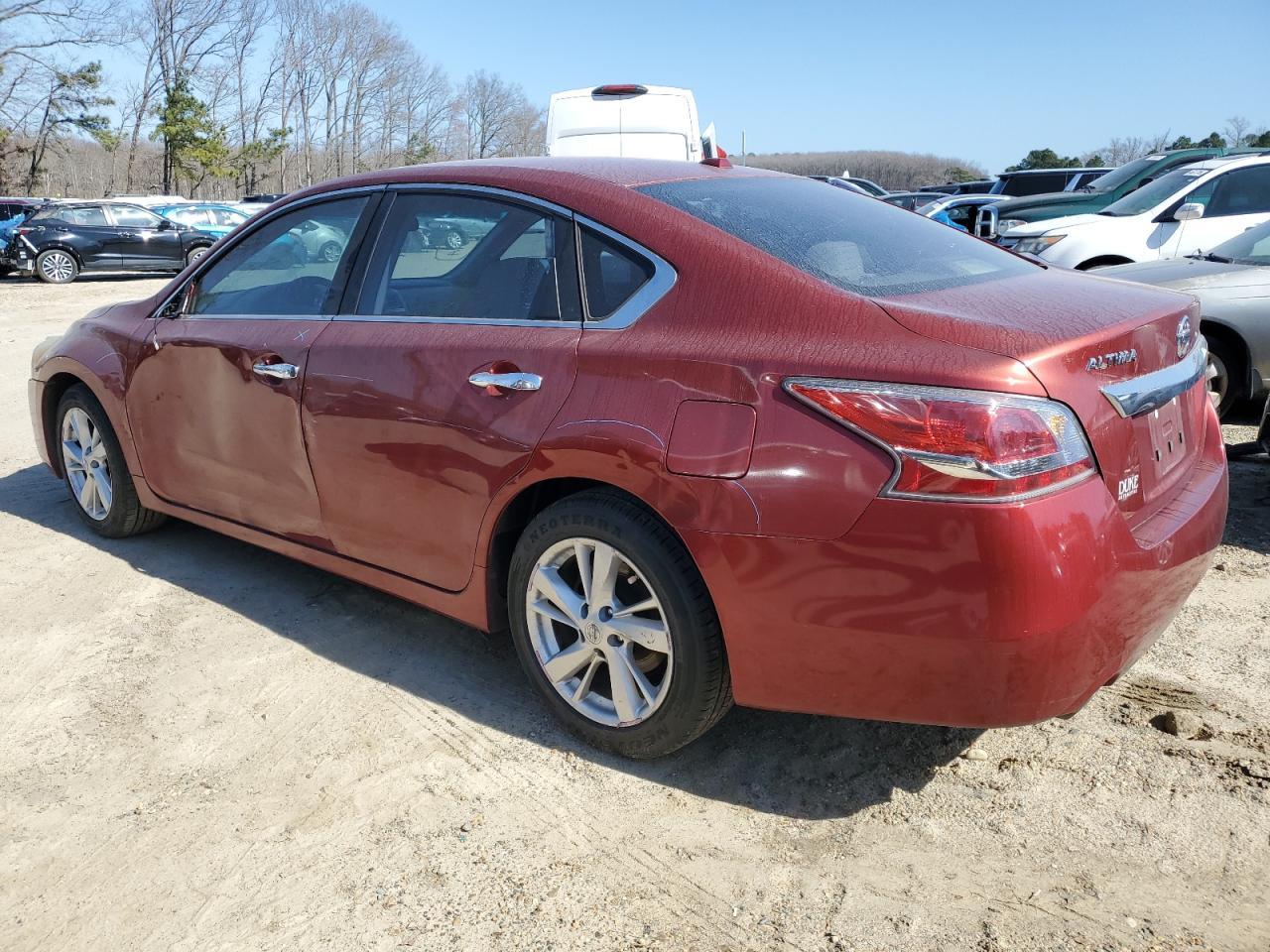2015 NISSAN ALTIMA 2.5 - Image 2