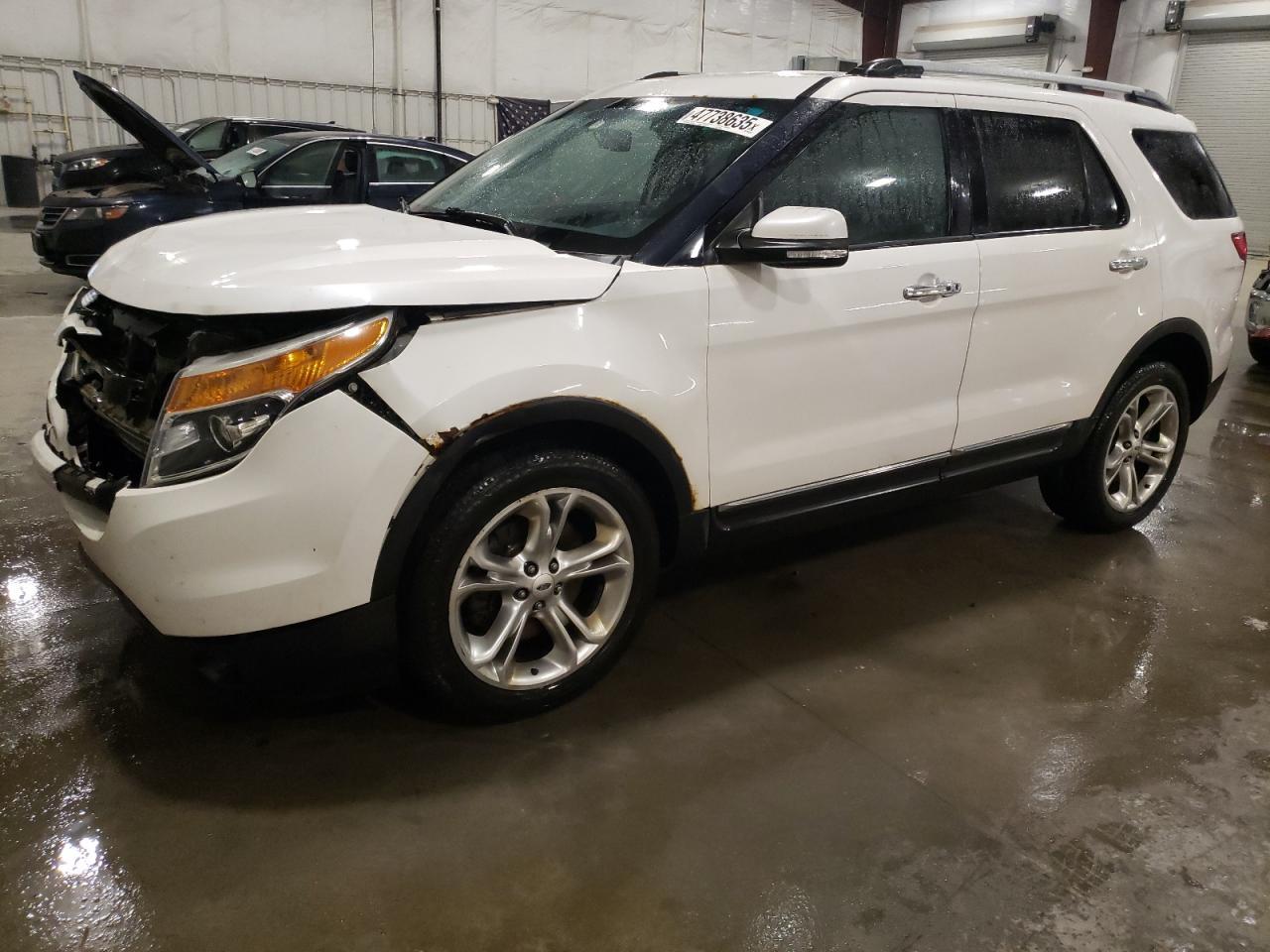 2014 FORD EXPLORER L
