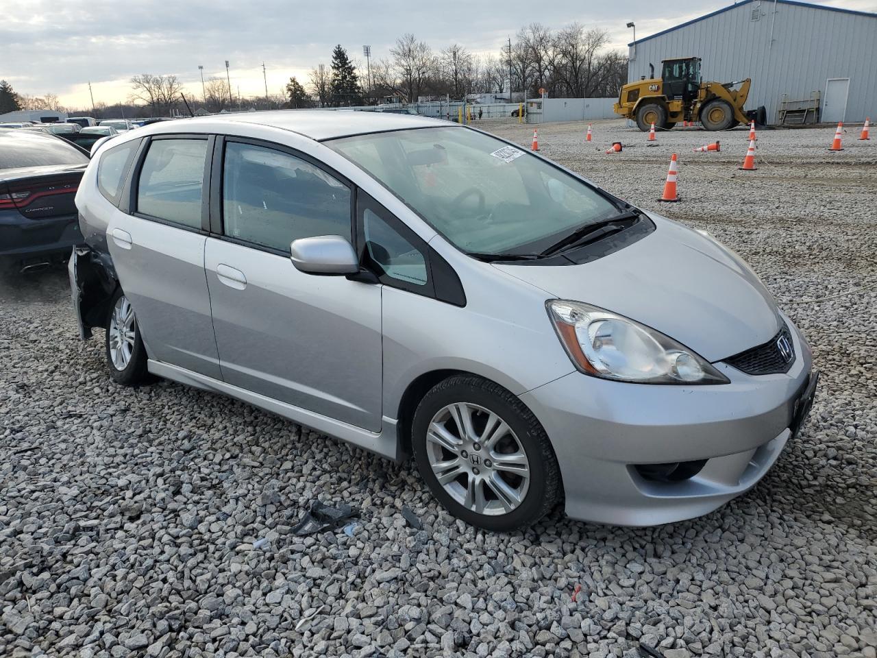2011 HONDA FIT SPORT - Image 4
