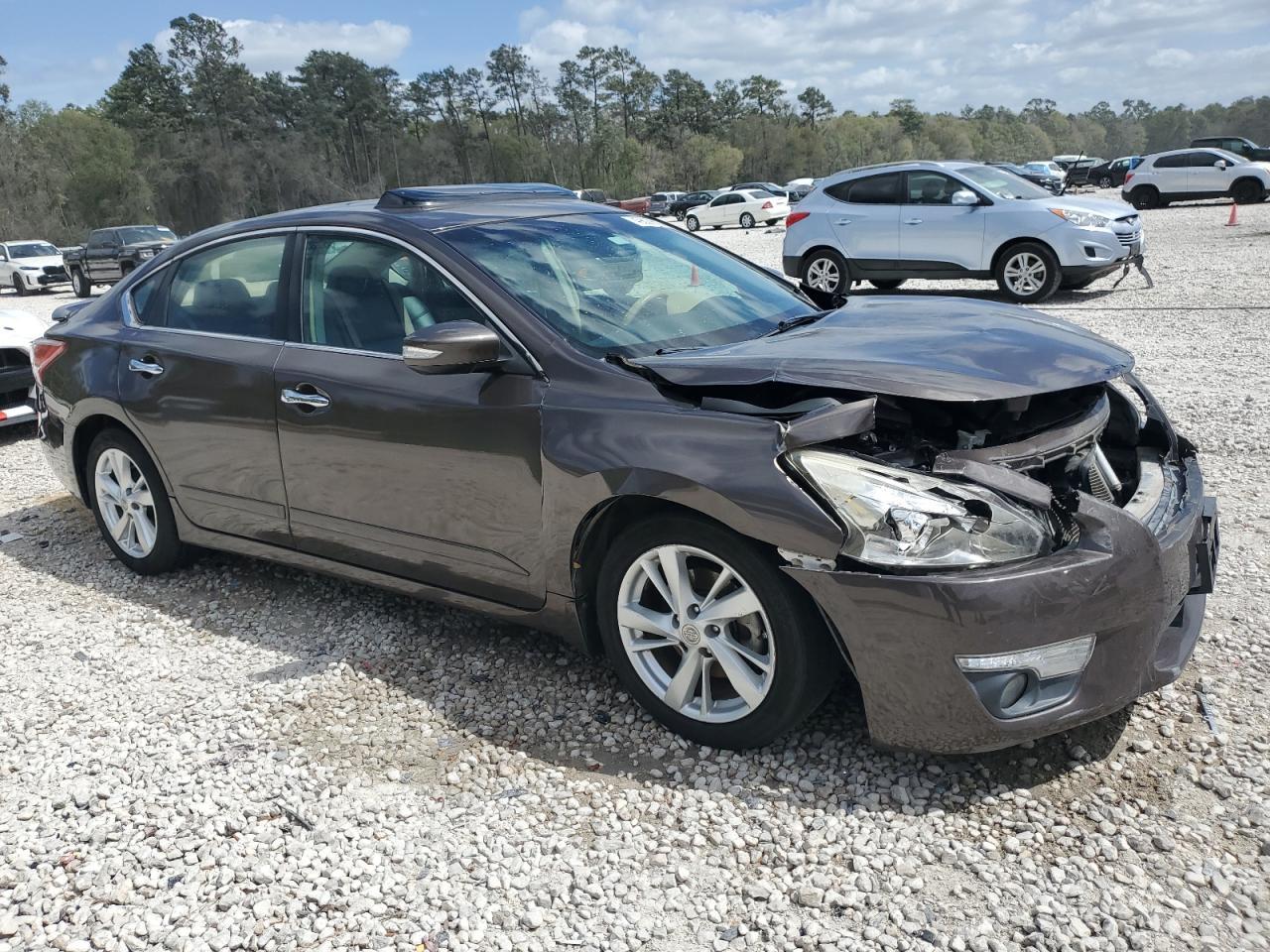 2013 NISSAN ALTIMA 2.5 - Фото 4