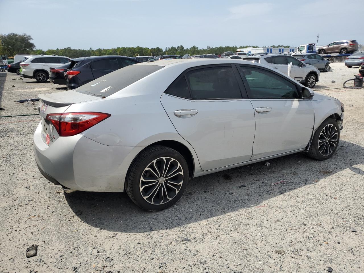 2016 TOYOTA COROLLA L - Image 3