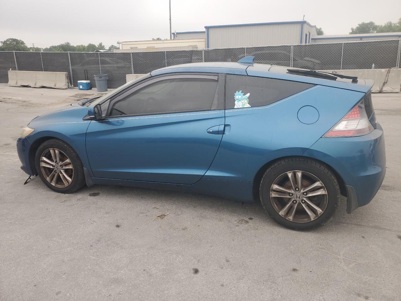 2011 HONDA CR-Z EX - Image 2