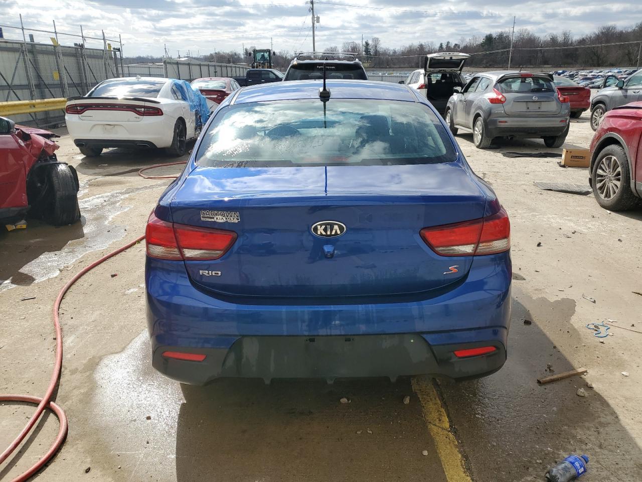 2020 KIA RIO LX - Image 6