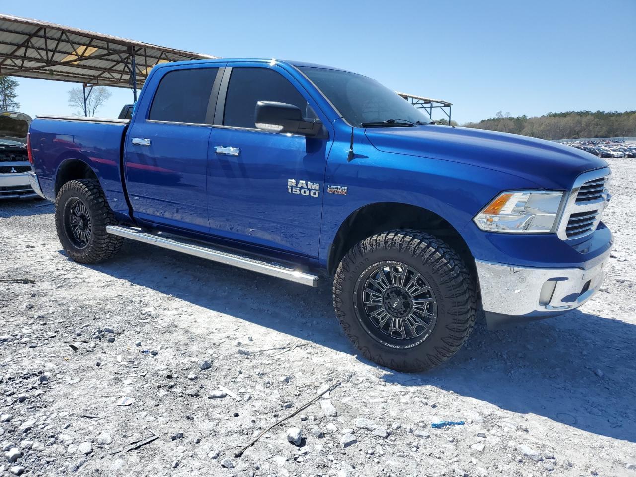 2015 RAM 1500 SLT - Image 4