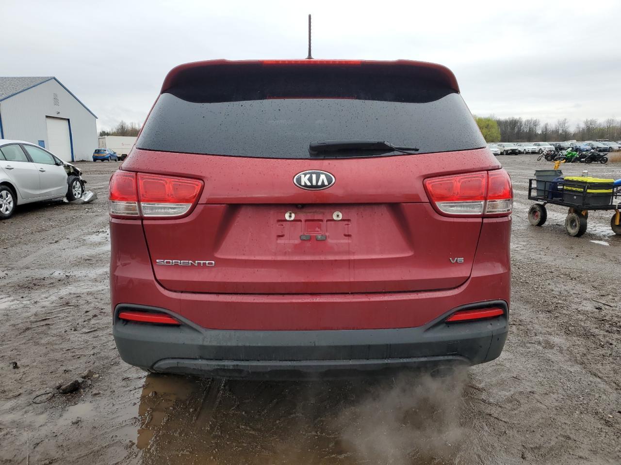 2016 KIA SORENTO LX - Image 6
