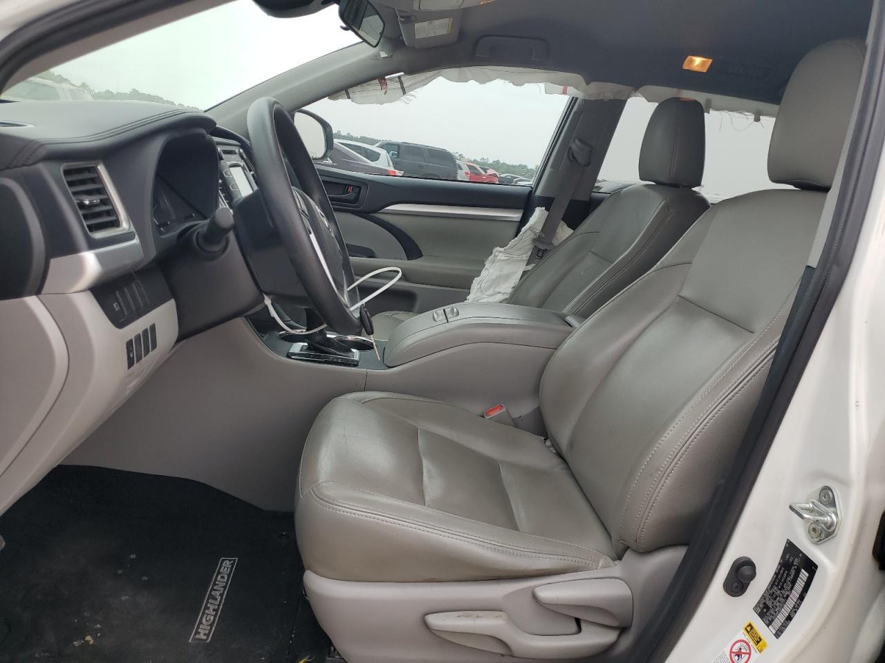 2019 TOYOTA HIGHLANDER - Image 7