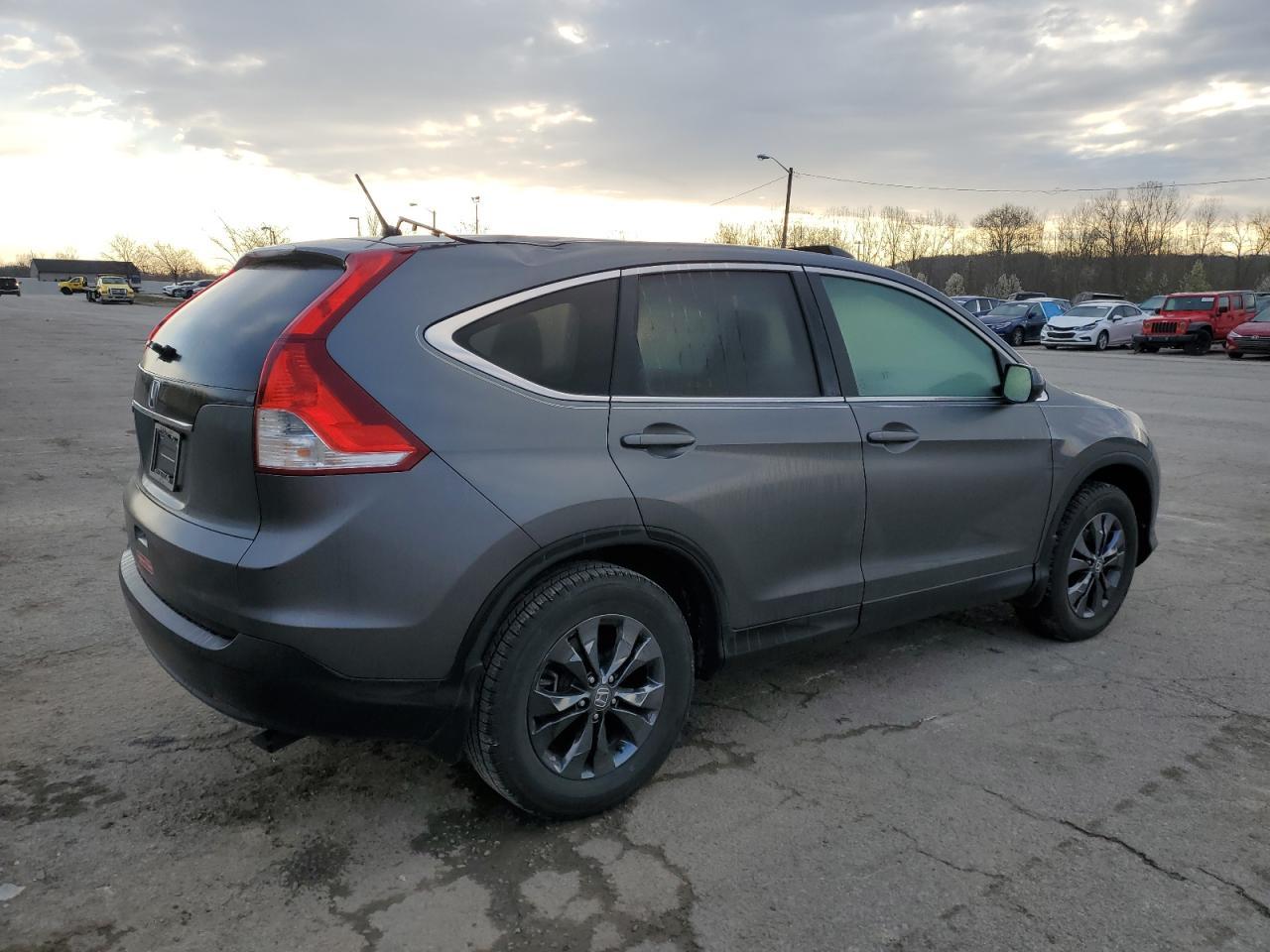 2014 HONDA CR-V EX - Фото 3