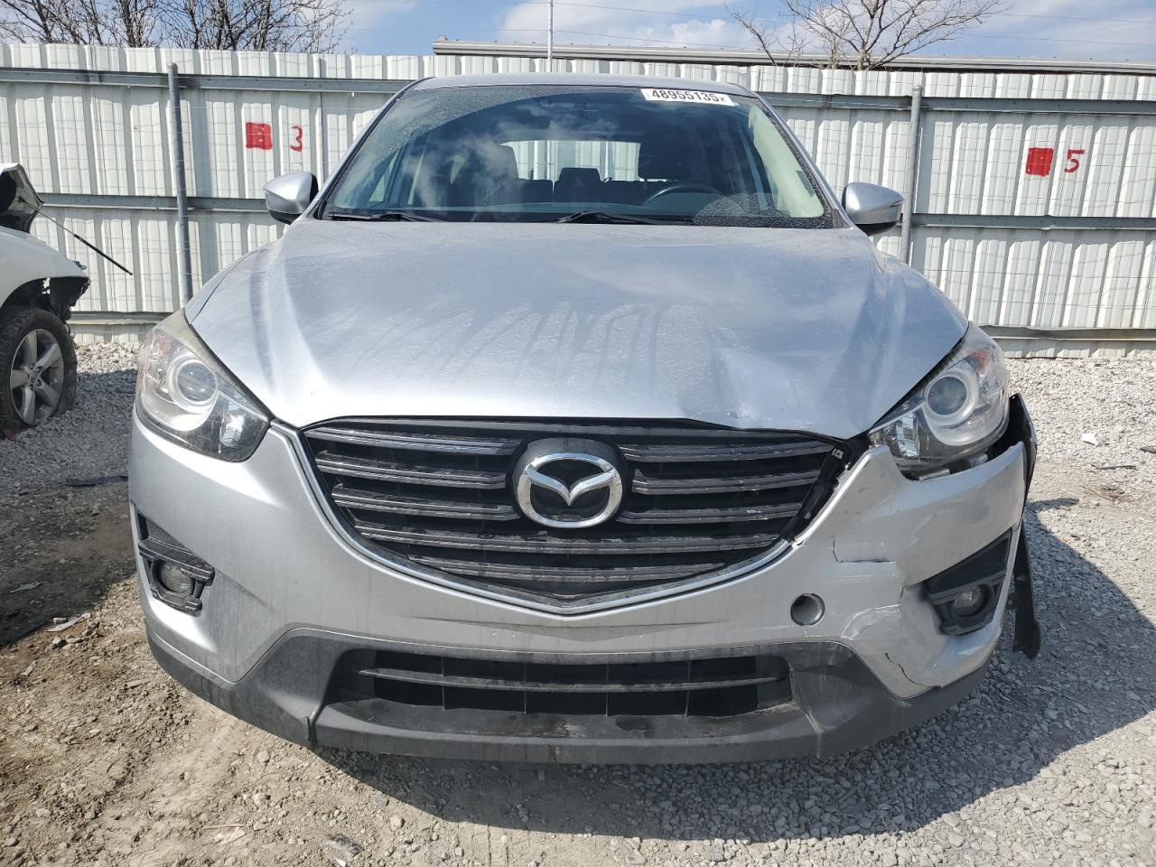 2016 MAZDA CX-5 GT - Image 5