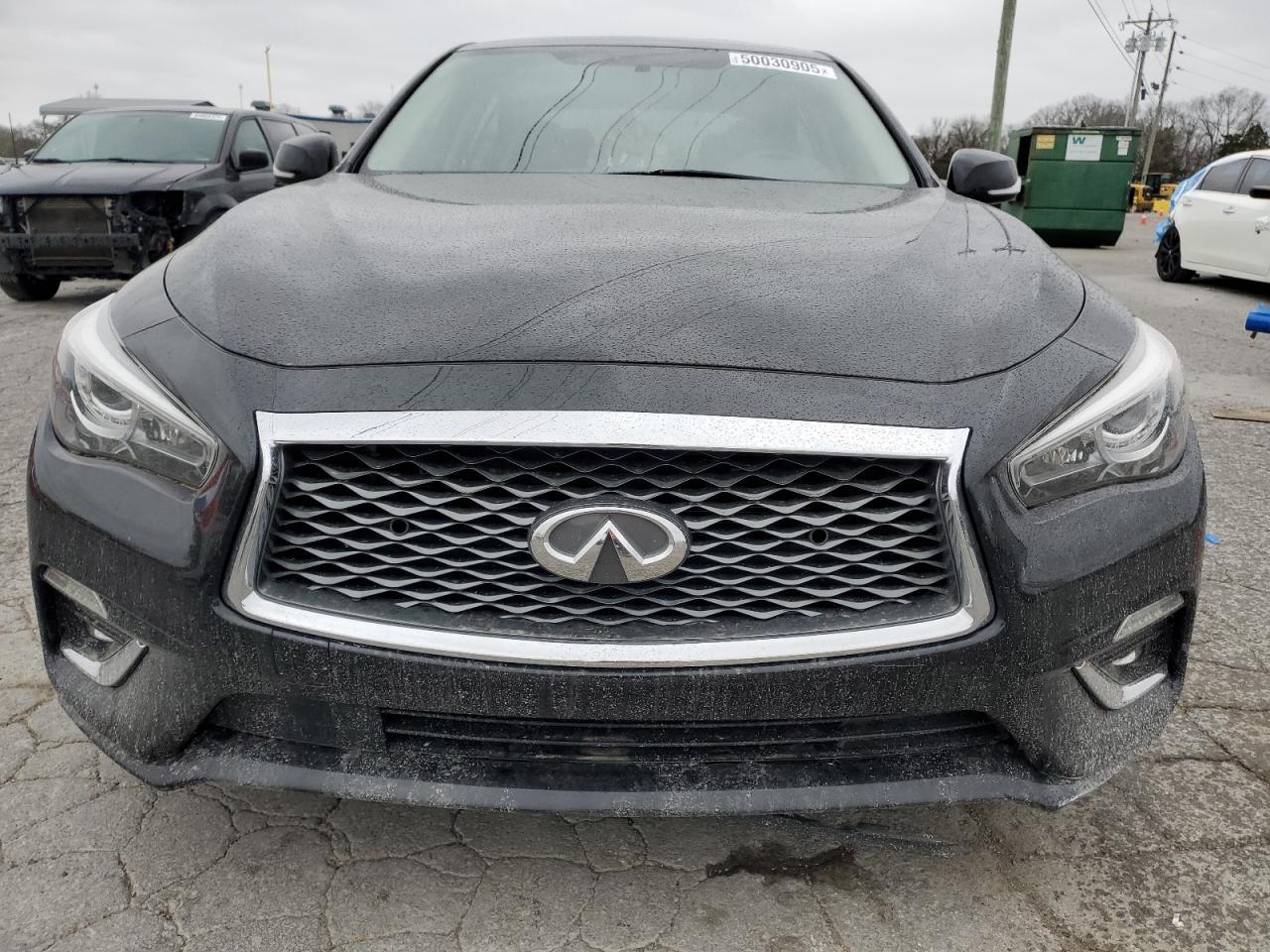 2019 INFINITI Q50 LUXE - Image 5