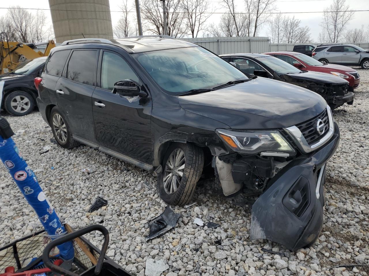 2018 NISSAN PATHFINDER - Image 4