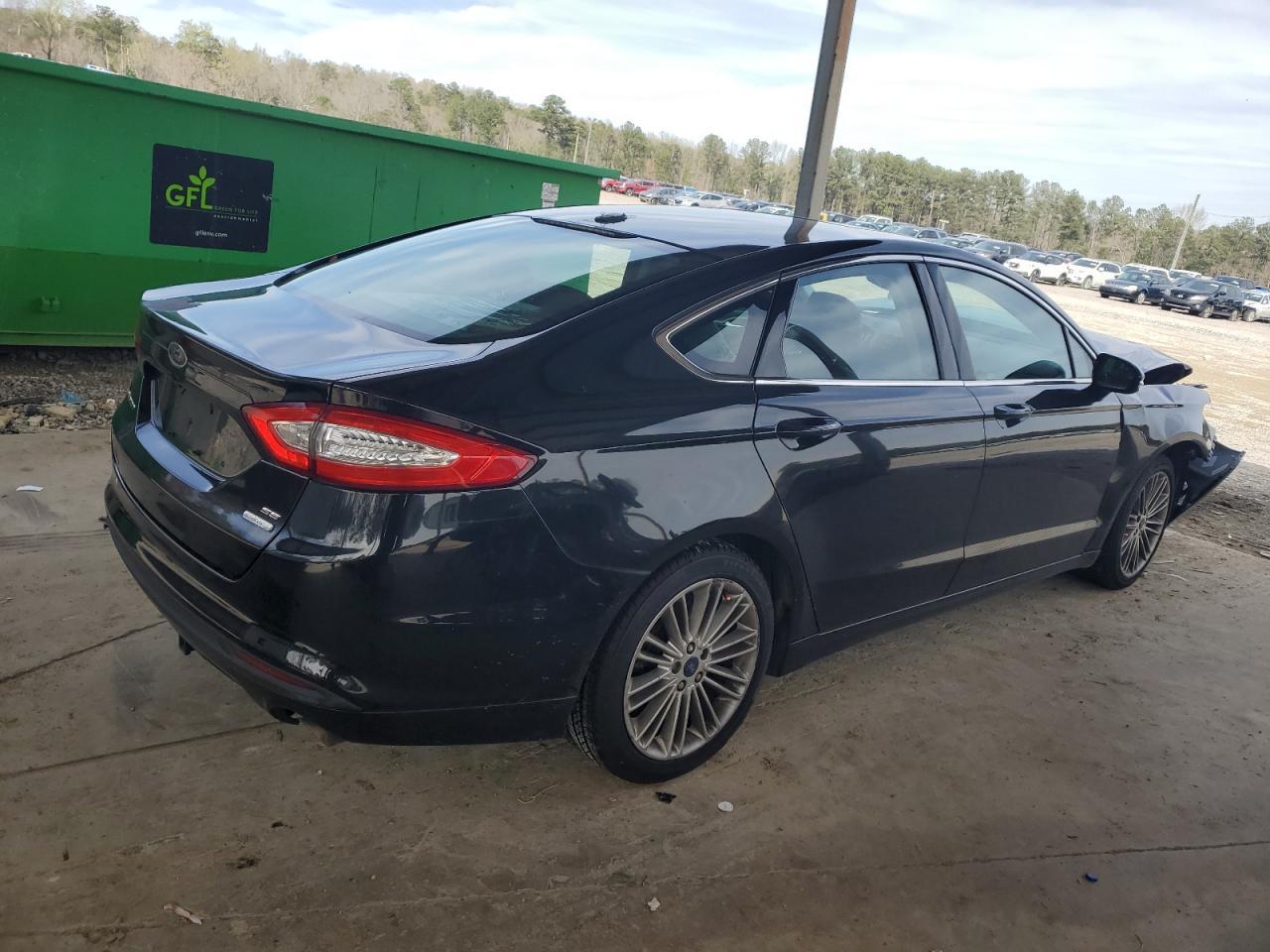 2013 FORD FUSION SE - Фото 3