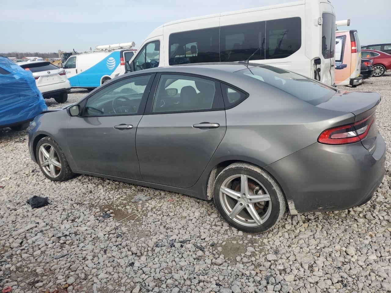 2013 DODGE DART SXT - Image 2