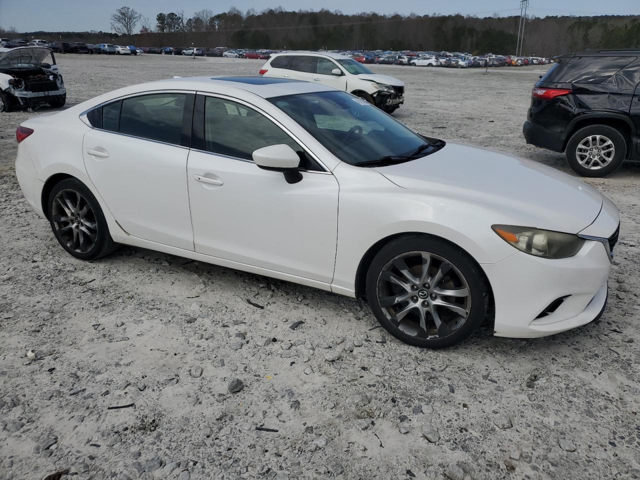 2014 MAZDA 6 GRAND TO - Фото 4