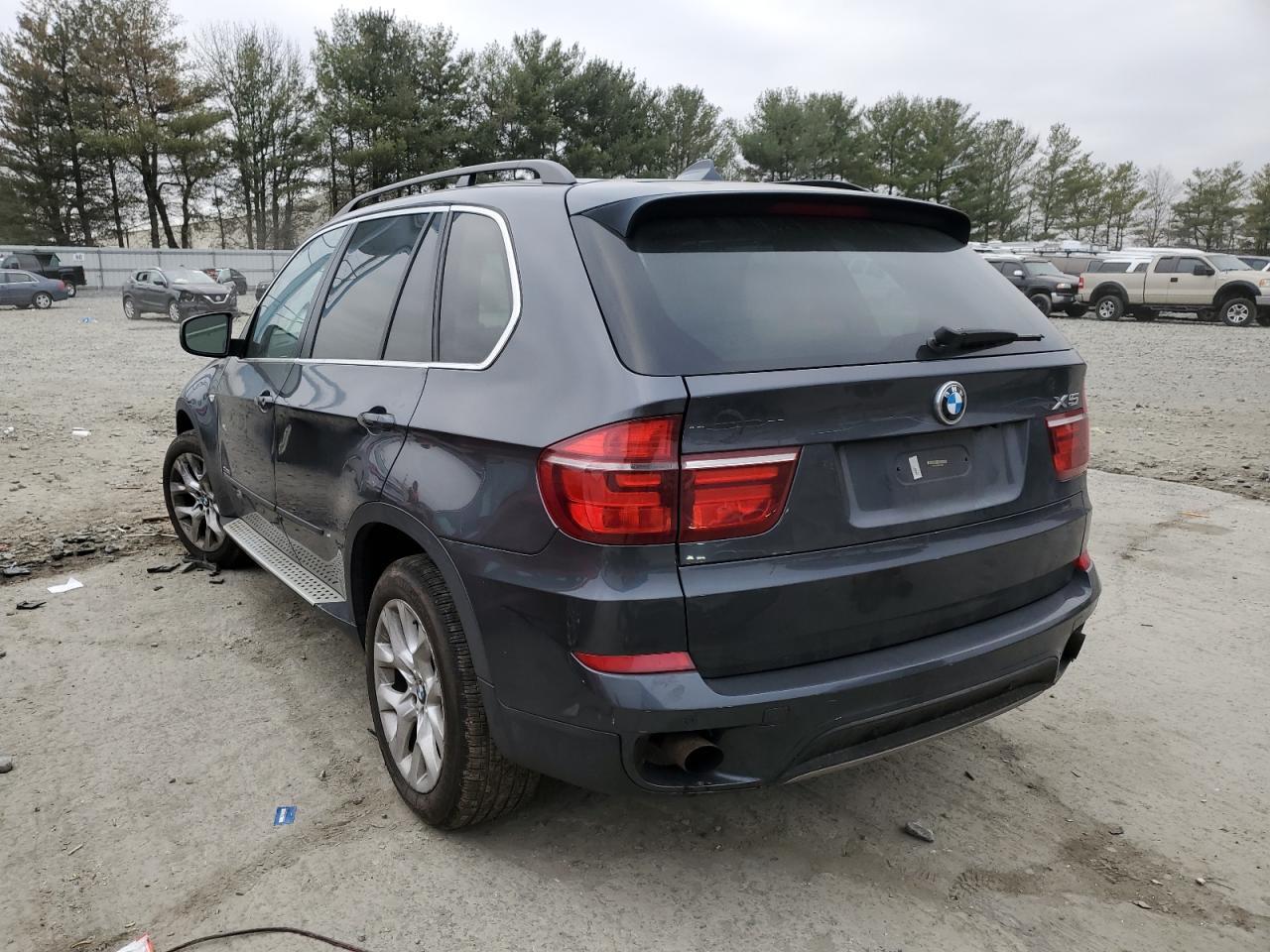 2013 BMW X5 XDRIVE3 - Фото 2