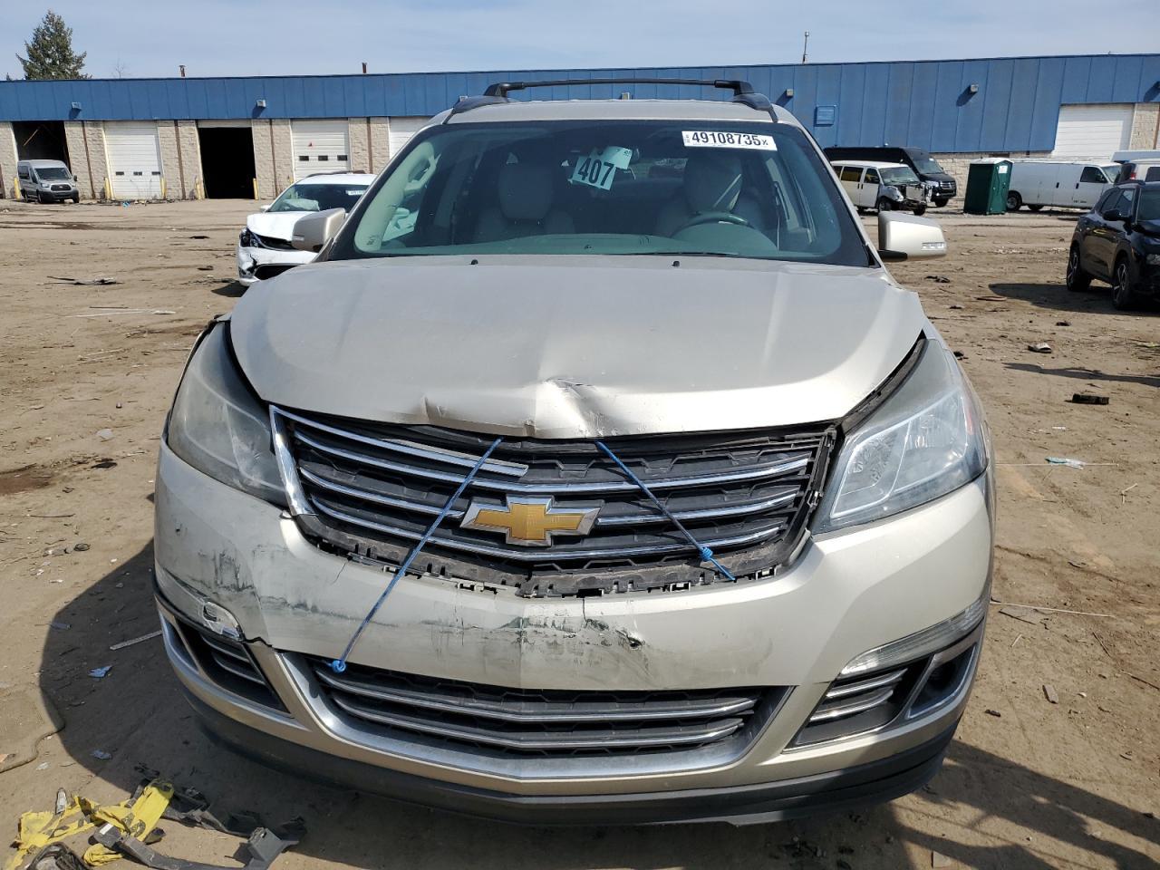 2015 CHEVROLET TRAVERSE L - Image 5
