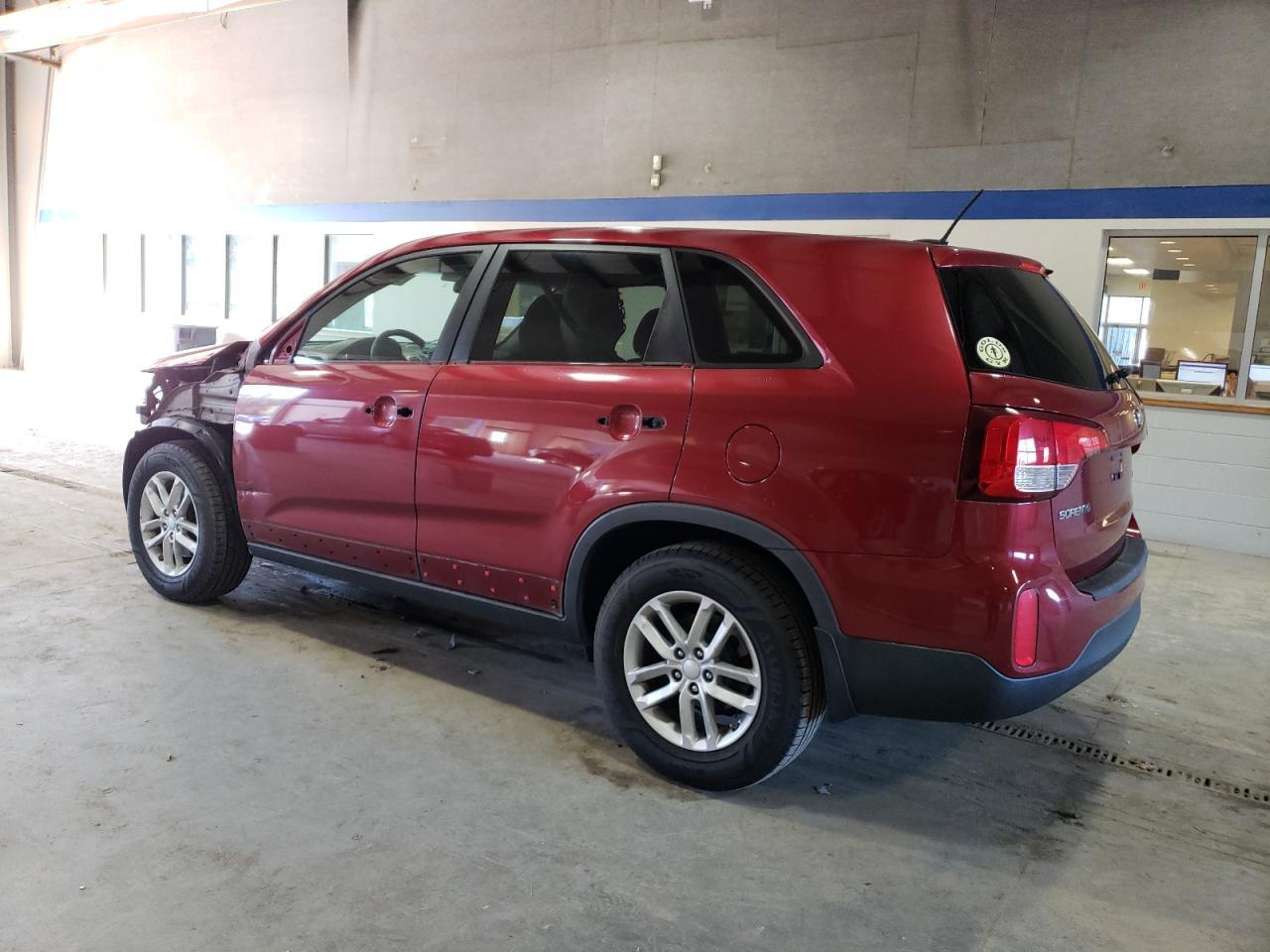 2014 KIA SORENTO LX - Фото 2