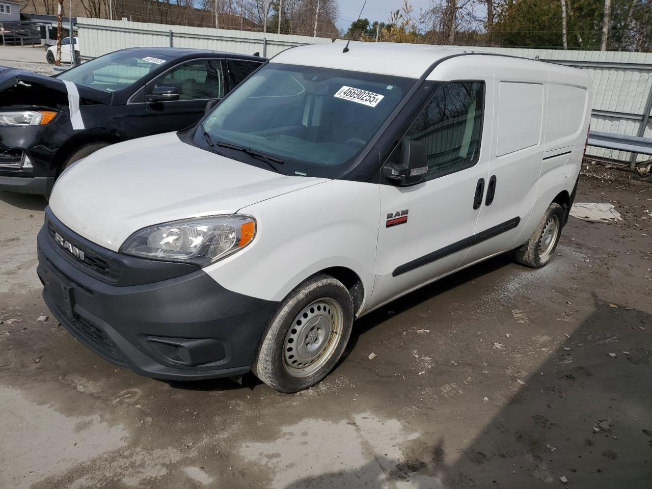 2020 RAM PROMASTER