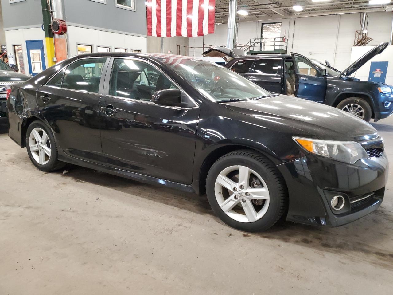 2012 TOYOTA CAMRY BASE - Фото 4