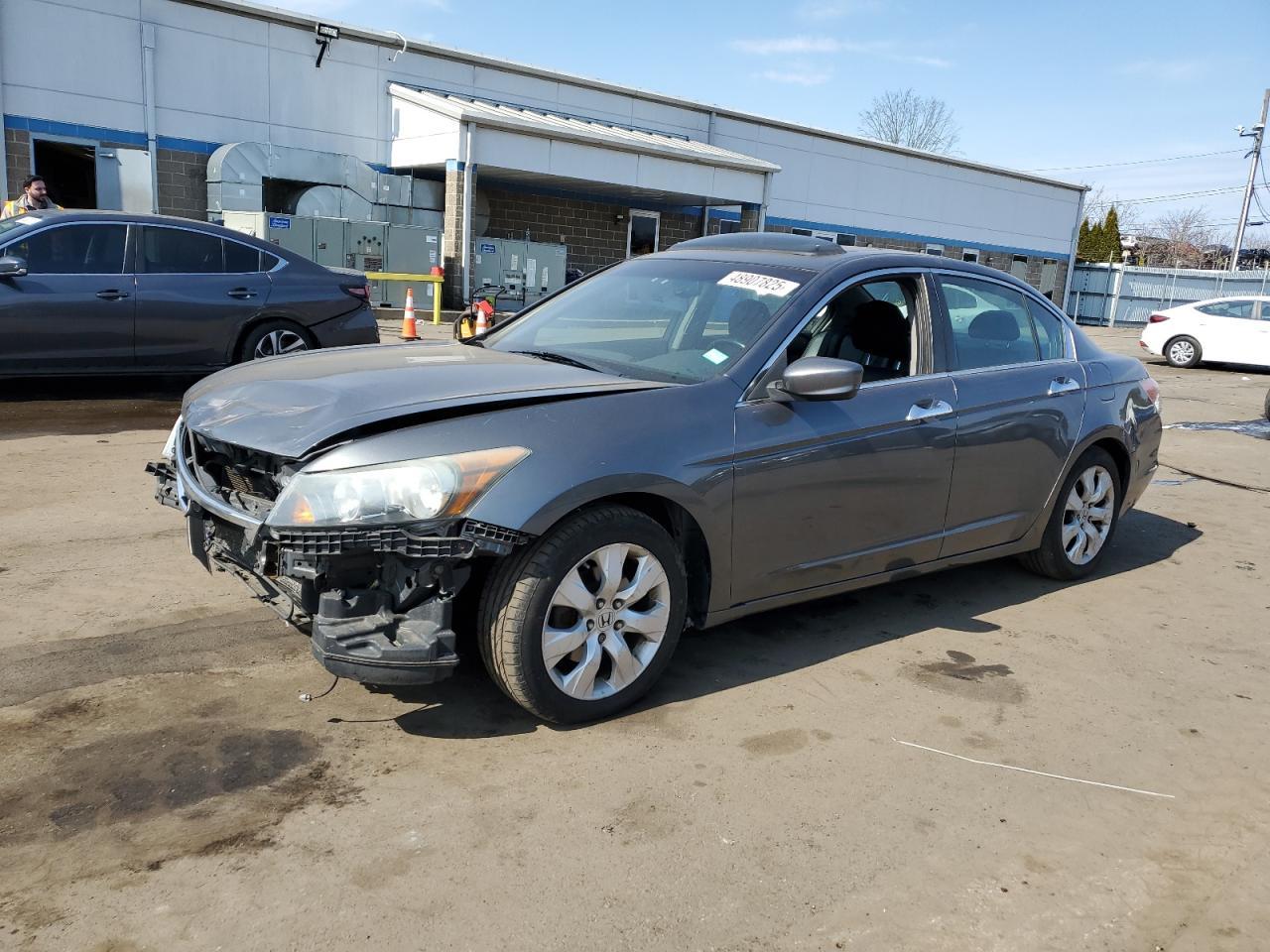 2010 HONDA ACCORD EXL