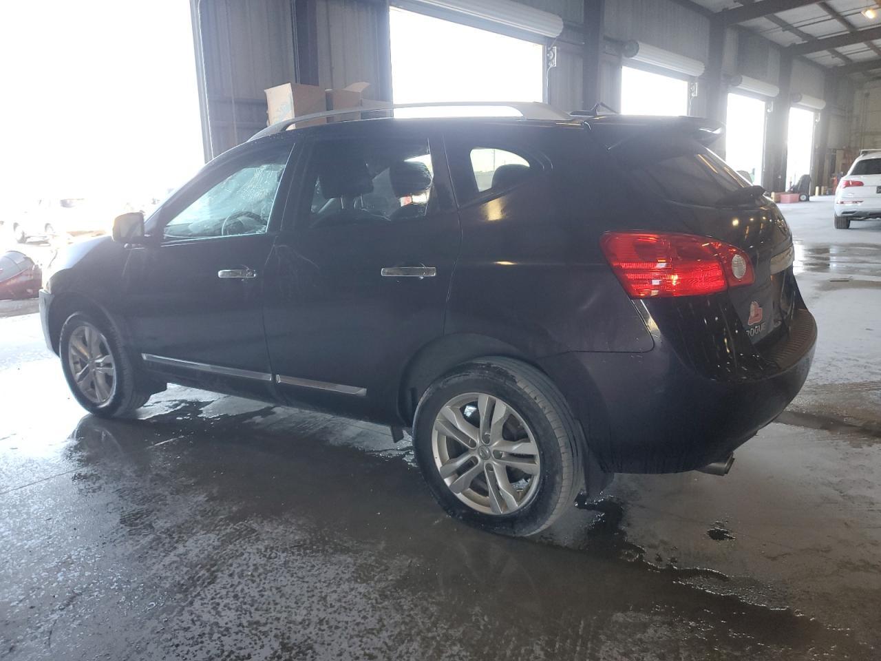 2013 NISSAN ROGUE S - Image 2