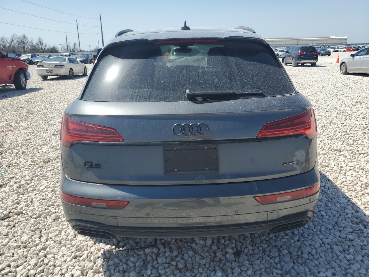 2024 AUDI Q5 PREMIUM - Image 6