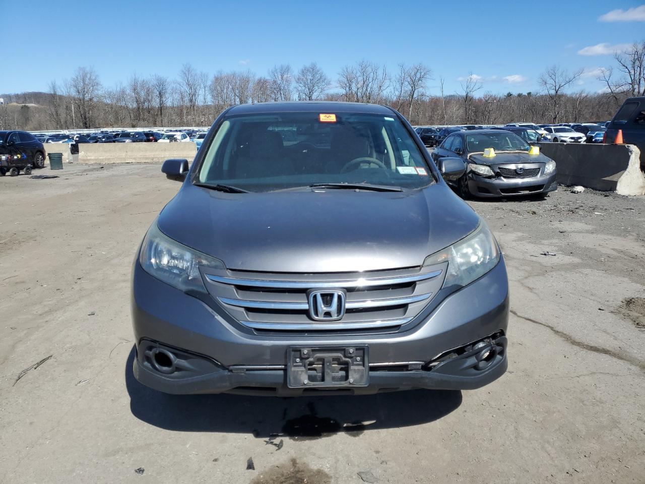 2014 HONDA CR-V EX - Фото 5