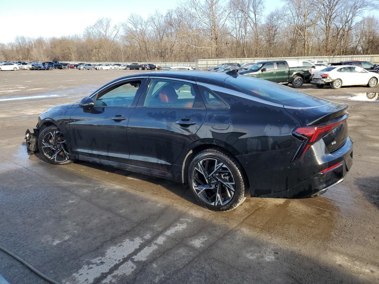 2025 KIA K5 GT LINE - Фото 2