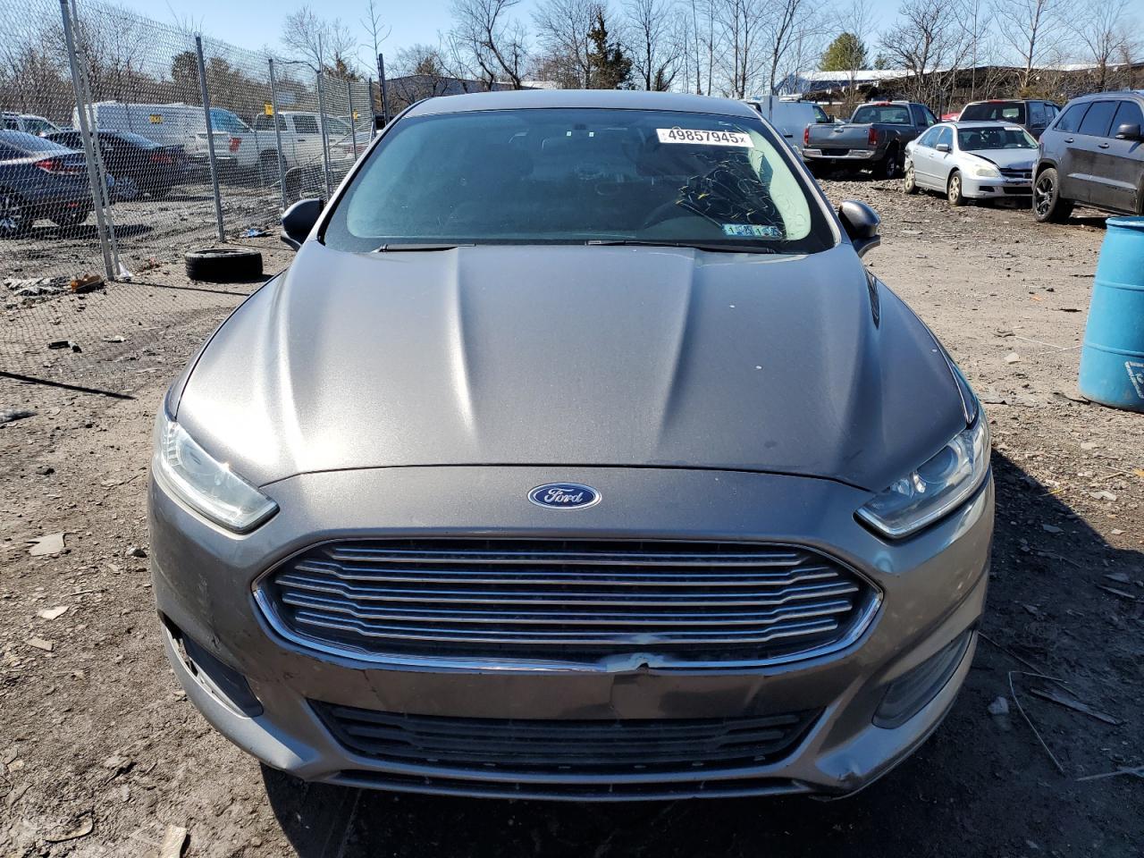 2013 FORD FUSION SE - Image 5
