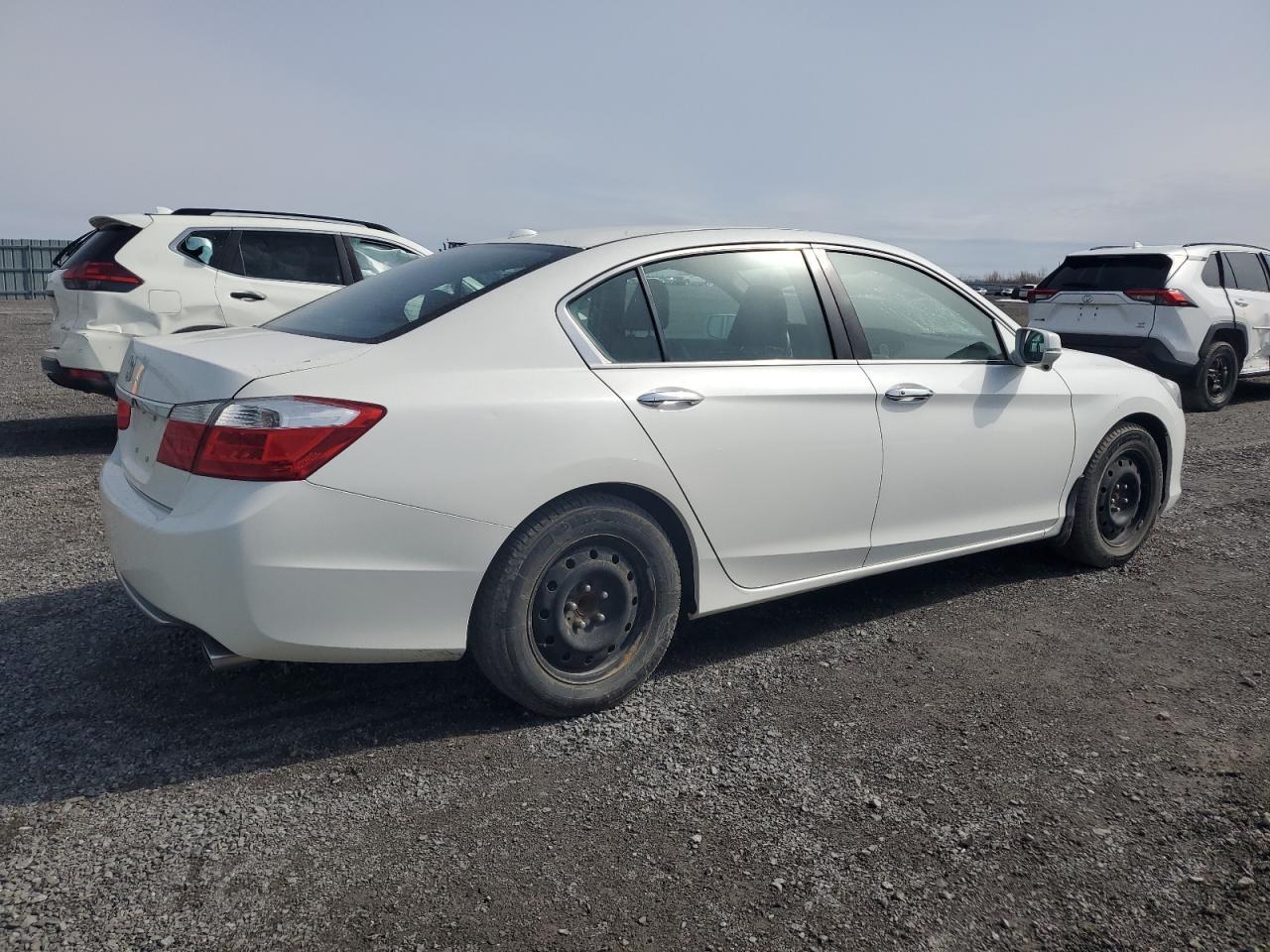 2015 HONDA ACCORD EXL - Image 3