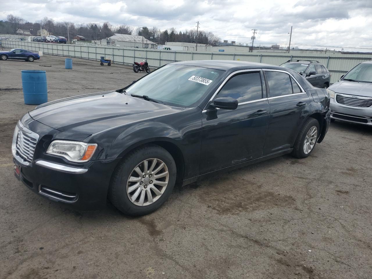 2014 CHRYSLER 300