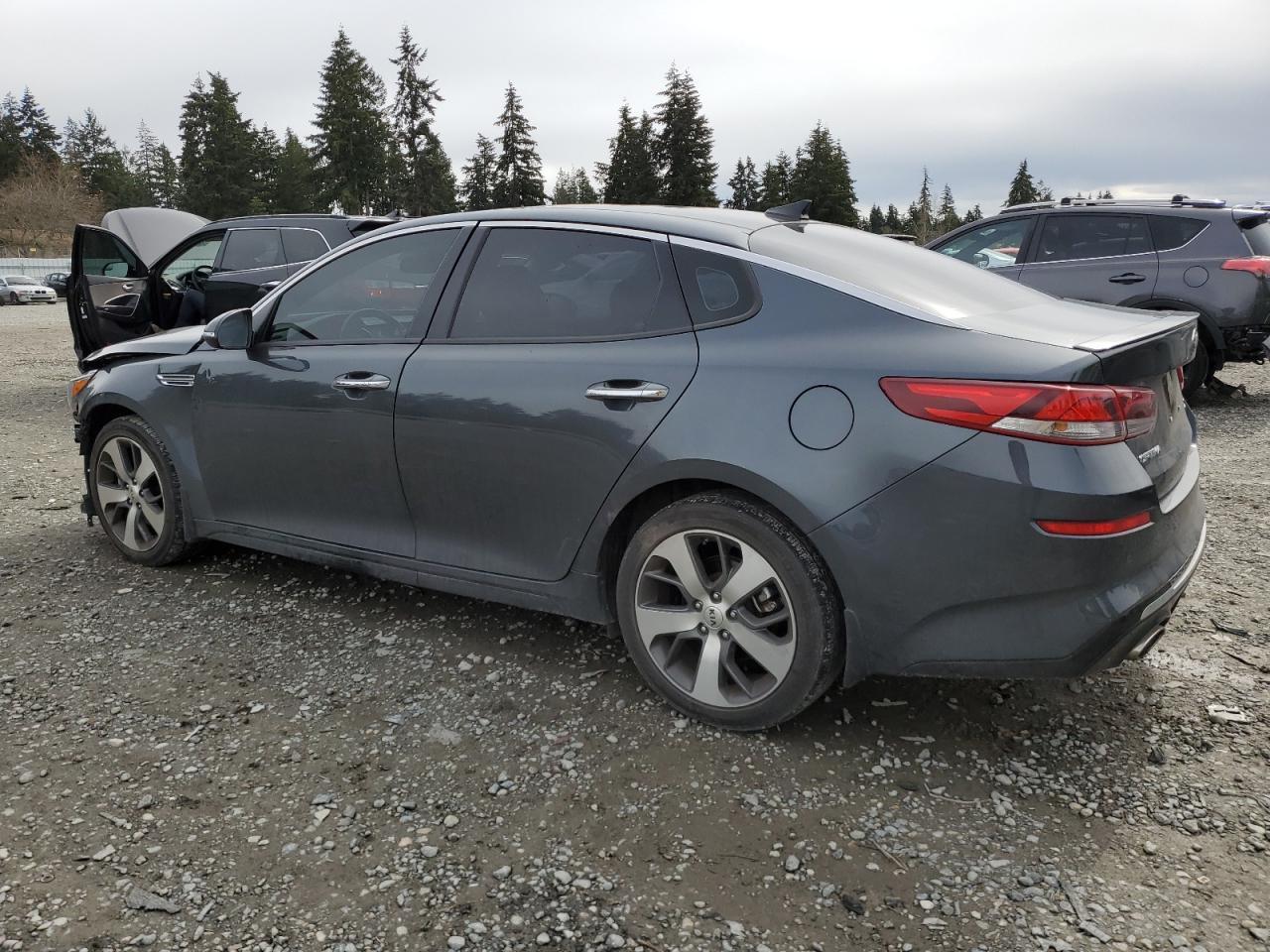 2020 KIA OPTIMA LX - Image 2