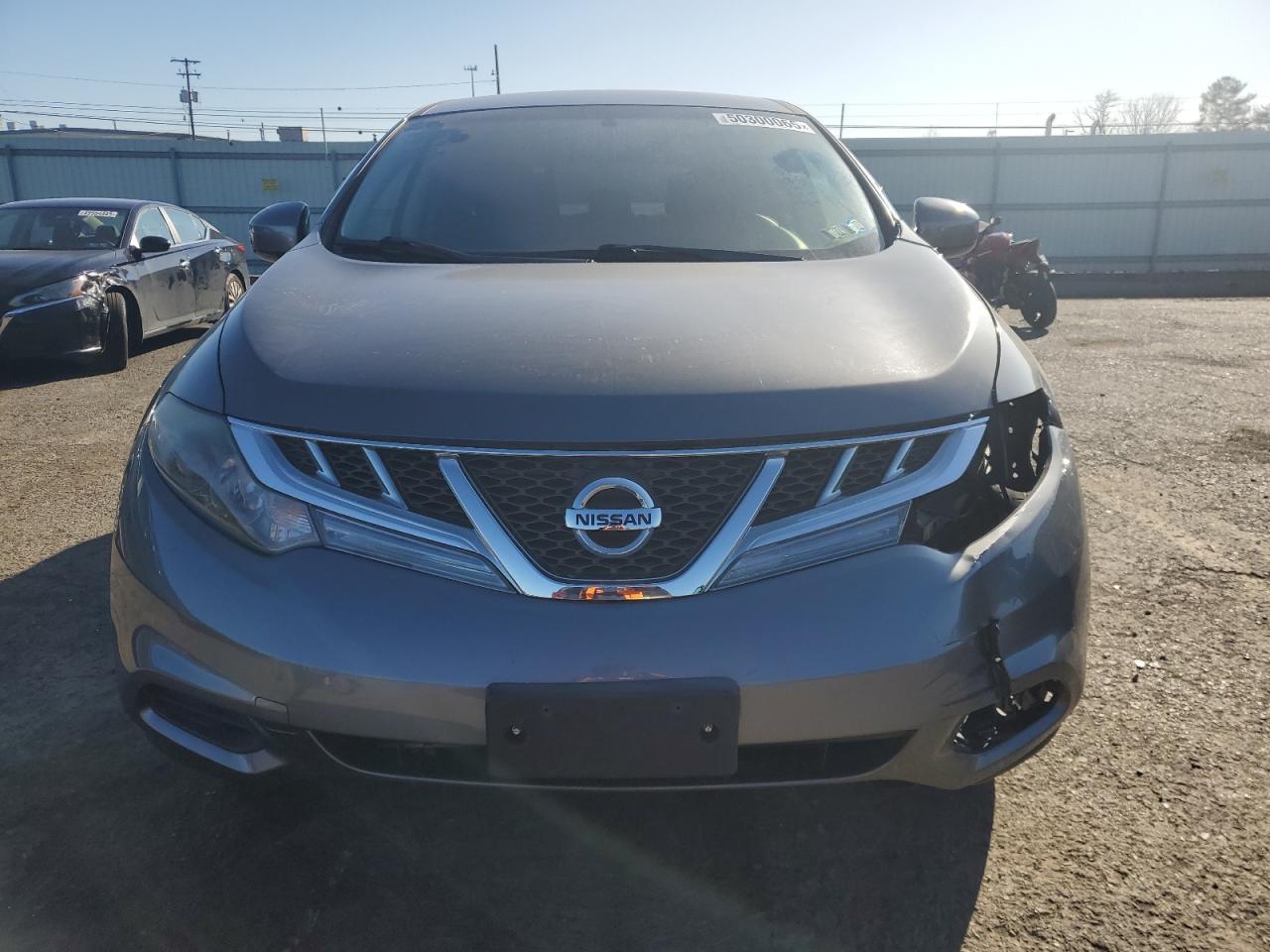 2013 NISSAN MURANO S - Фото 5