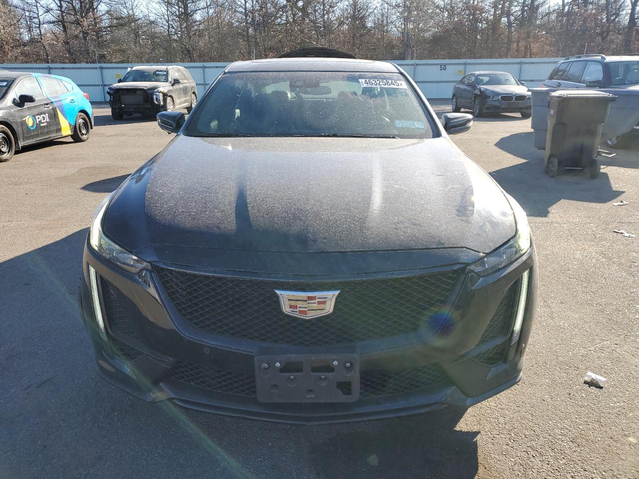 2023 CADILLAC CT5-V - Фото 5