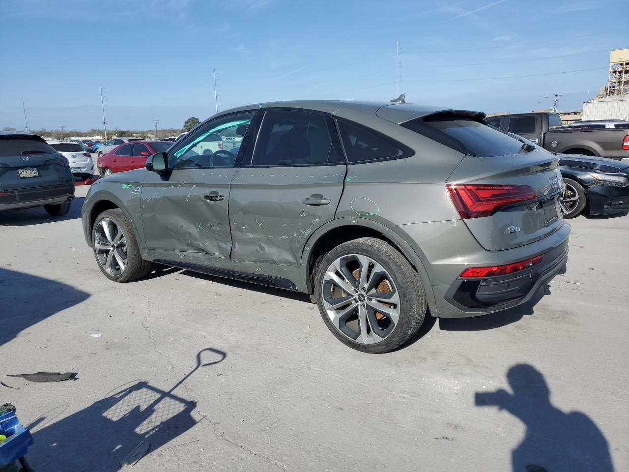 2023 AUDI Q5 SPORTBA - Image 2