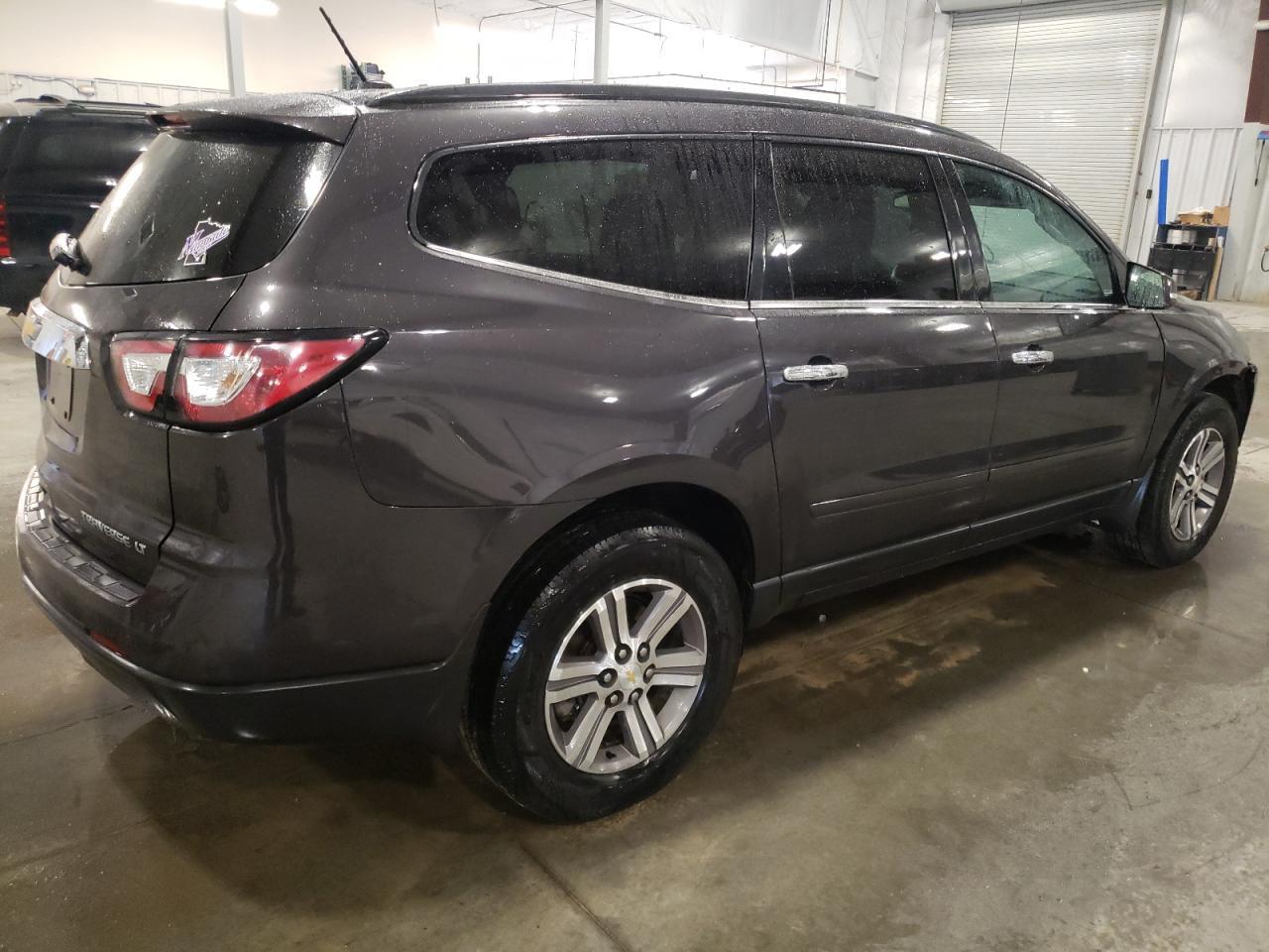 2015 CHEVROLET TRAVERSE L - Image 3