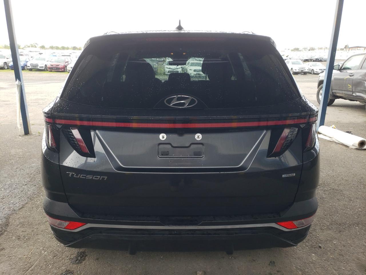 2022 HYUNDAI TUCSON SEL - Фото 6