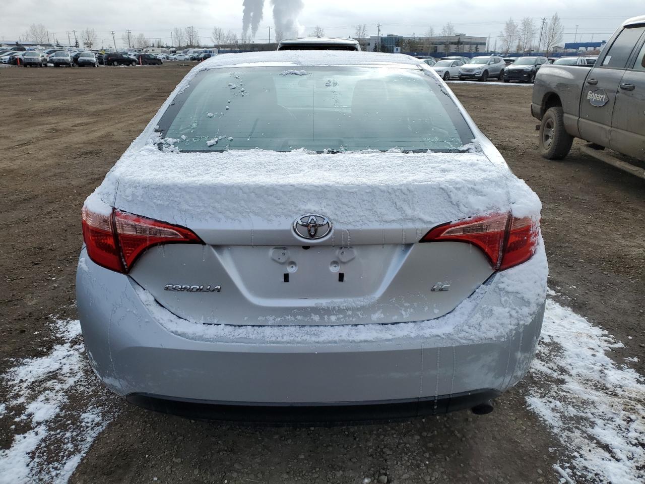 2019 TOYOTA COROLLA L - Фото 6