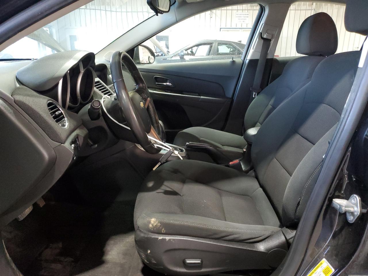 2012 CHEVROLET CRUZE LT - Фото 7
