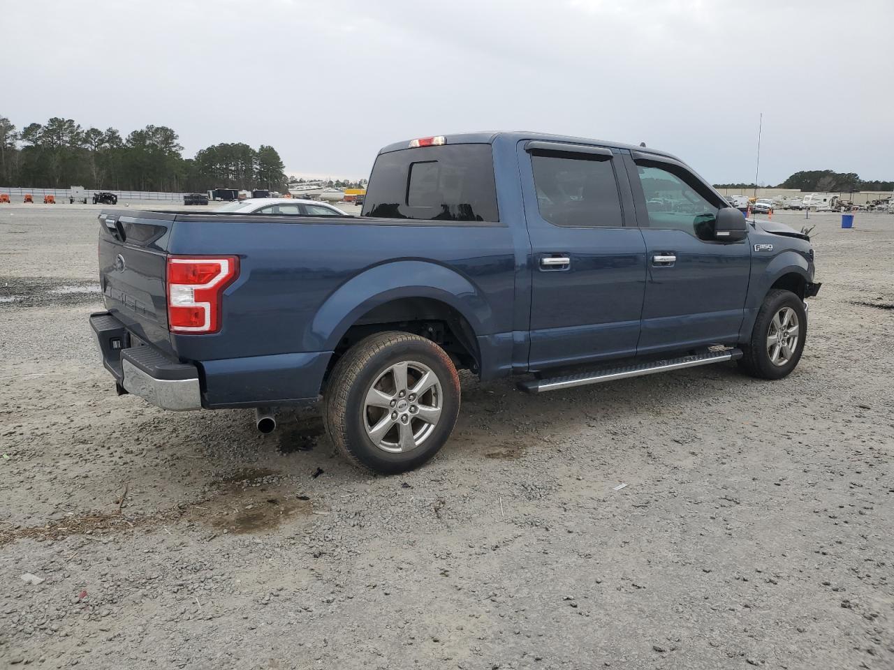 2019 FORD F-150 - Фото 3
