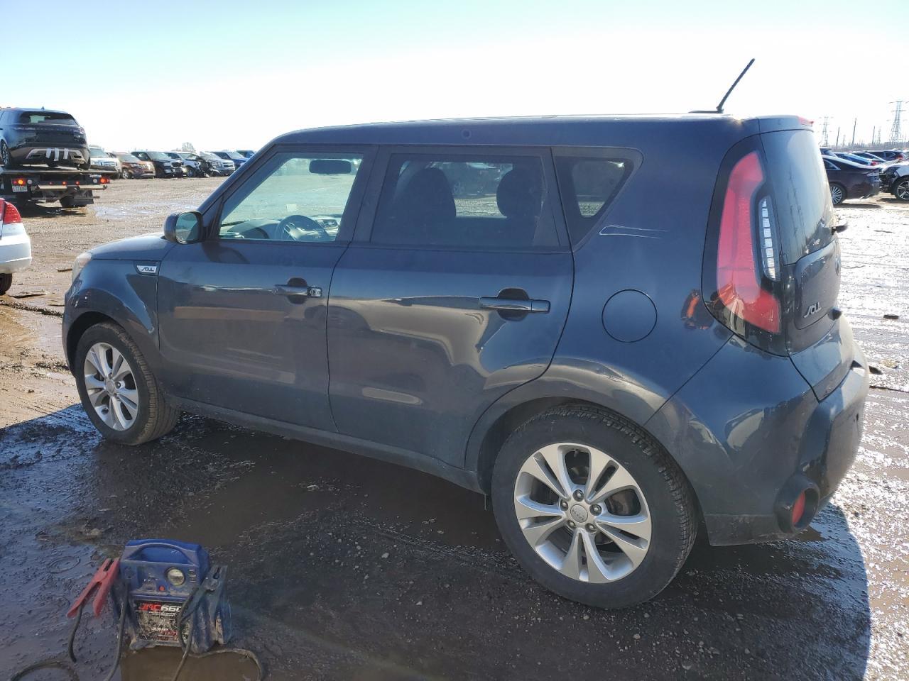 2016 KIA SOUL + - Фото 2