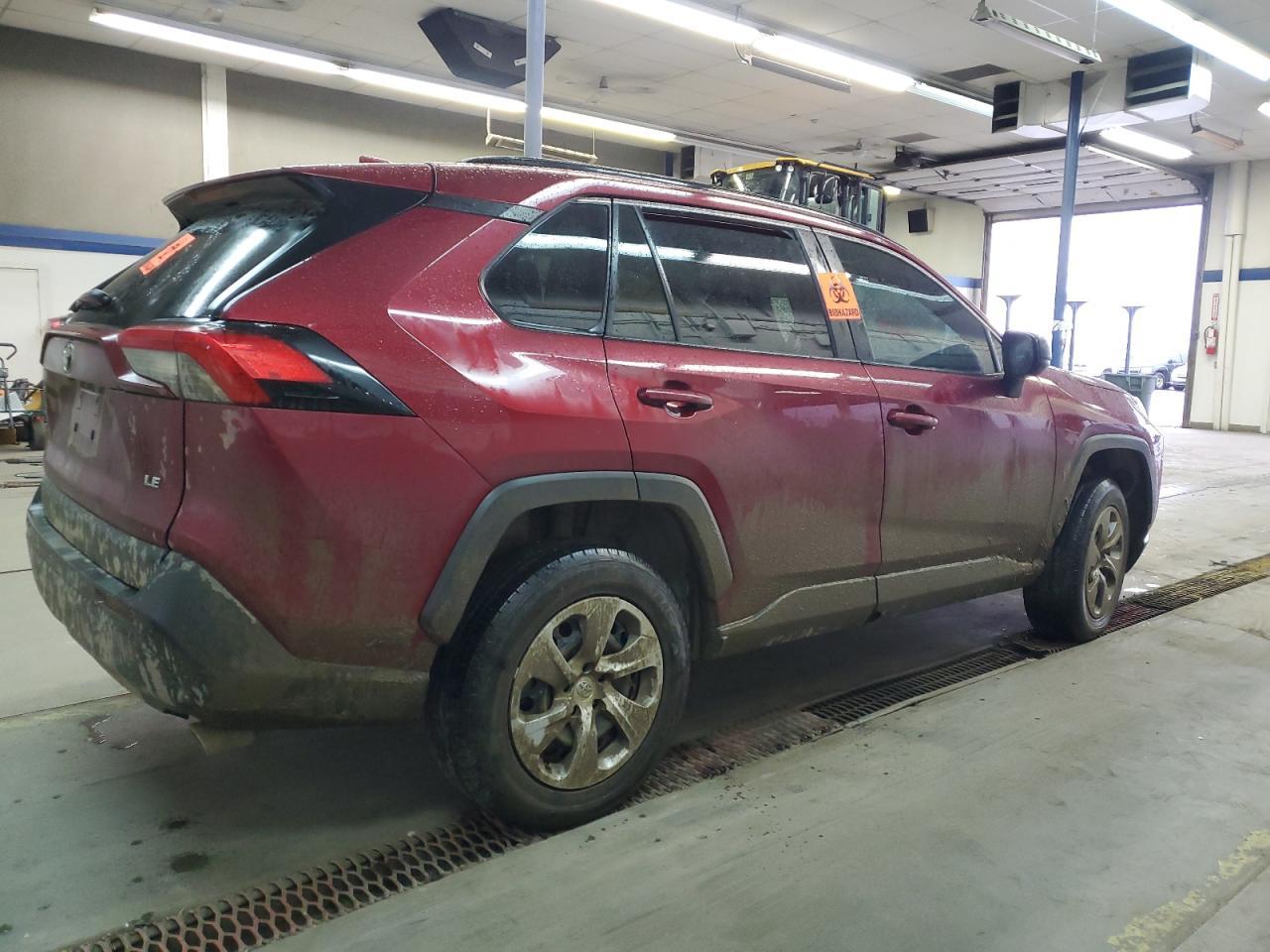 2021 TOYOTA RAV4 LE - Image 3