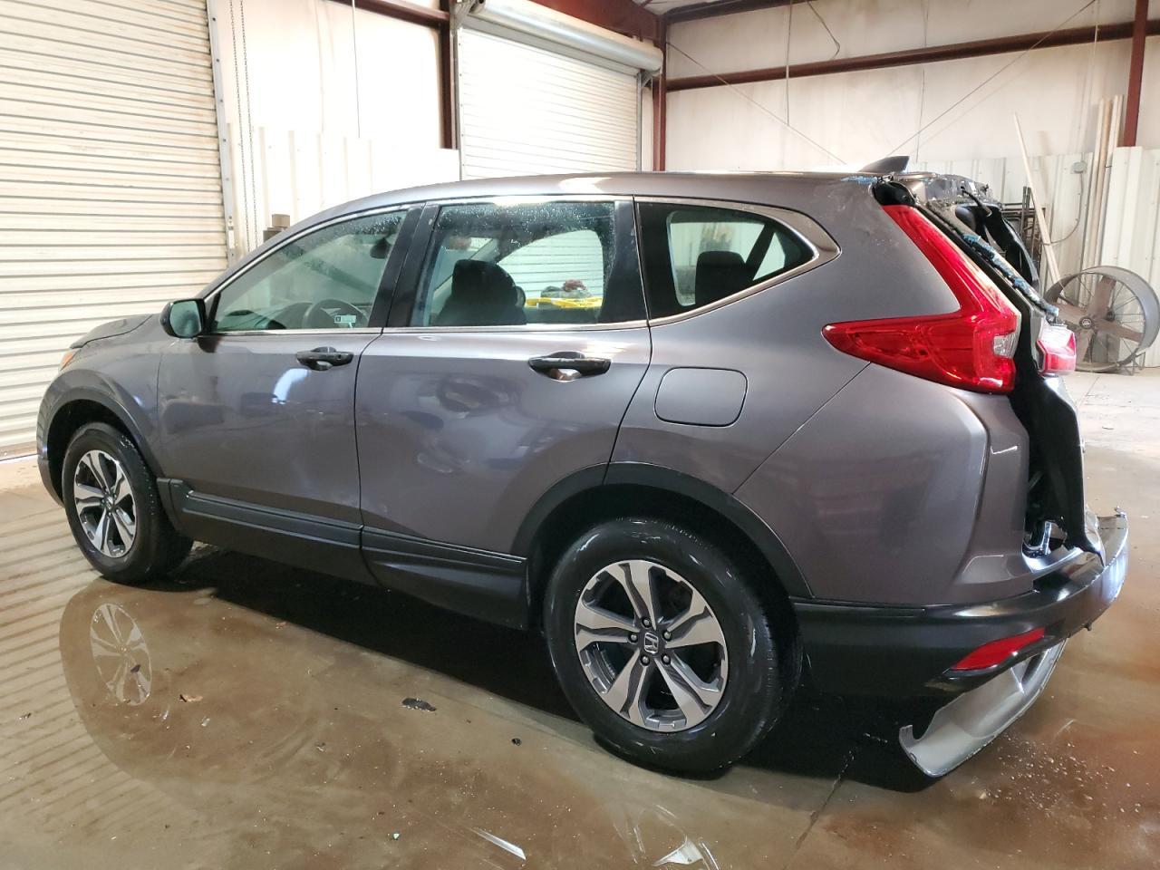 2019 HONDA CR-V LX - Фото 2