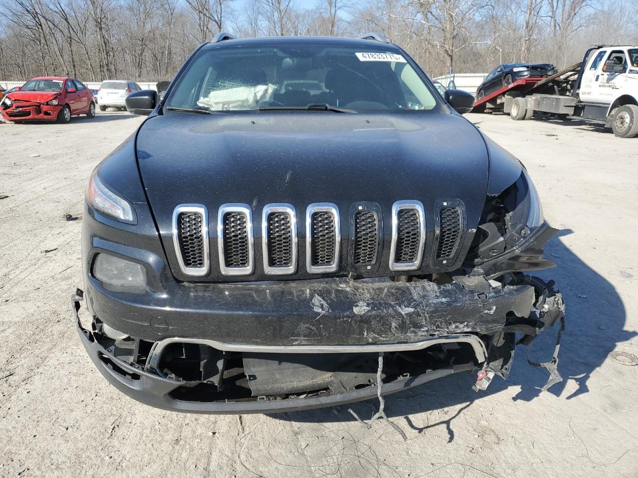 2017 JEEP CHEROKEE L - Image 5