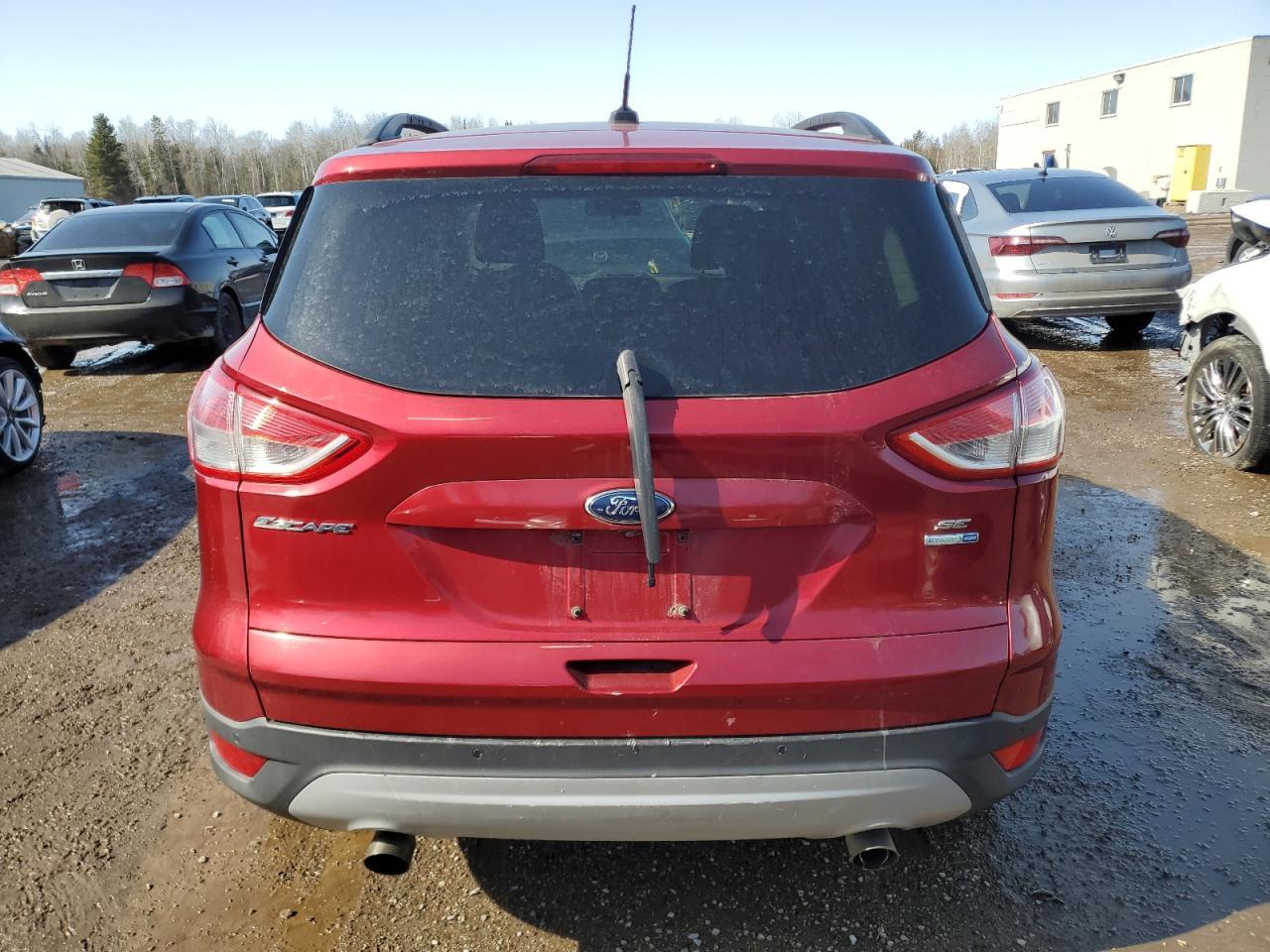 2015 FORD ESCAPE SE - Image 6