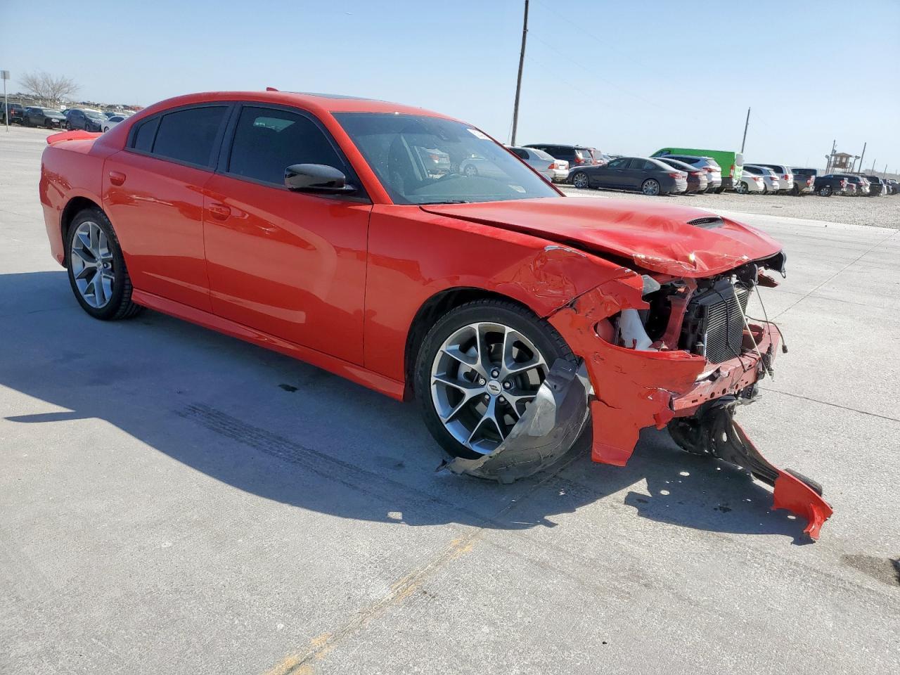 2023 DODGE CHARGER GT - Фото 4