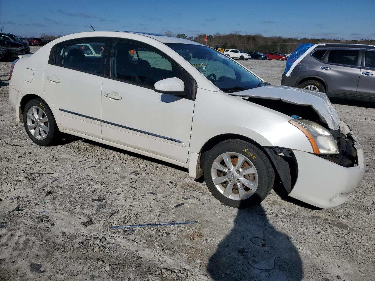 2012 NISSAN SENTRA 2.0 - Image 4