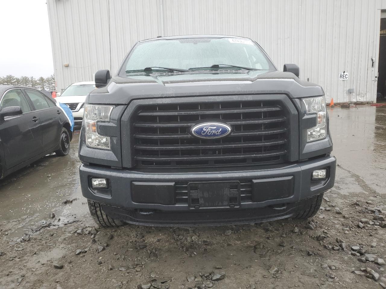 2016 FORD F150 SUPER - Image 5
