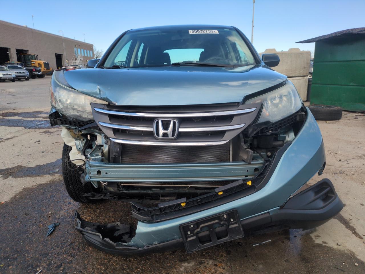 2014 HONDA CR-V LX - Image 5