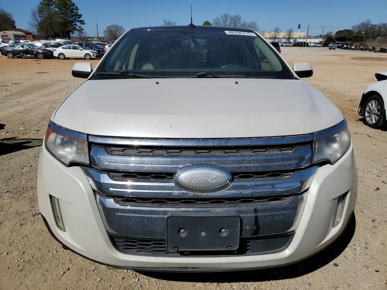 2011 FORD EDGE LIMIT - Фото 5