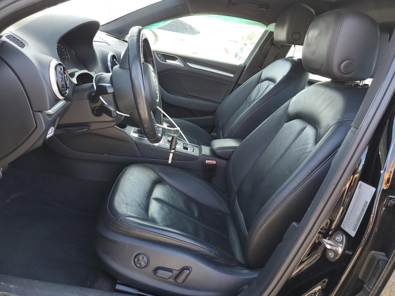 2016 AUDI A3 PREMIUM - Фото 7
